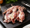 Fresh Raw Squid - image 1