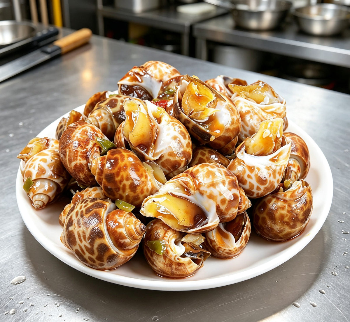 Marinated Sea Snails - image 2