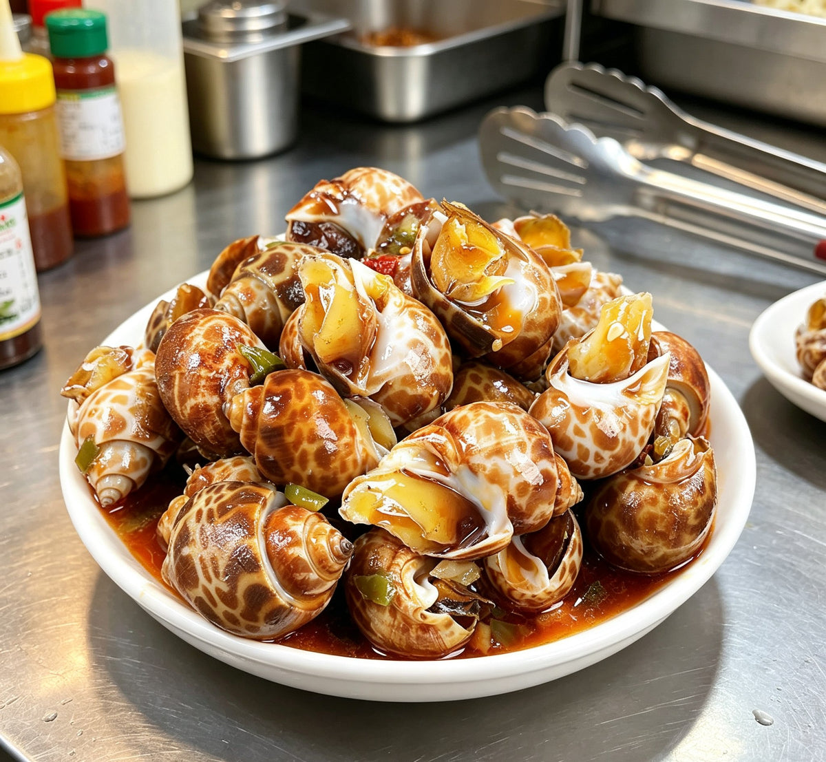 Marinated Sea Snails - image 3