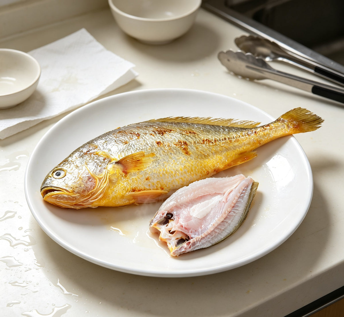 Fresh Yellow Croaker - image 2