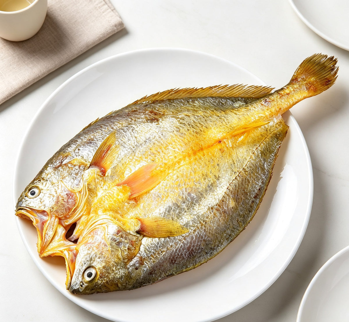 Fresh Yellow Croaker - image 3