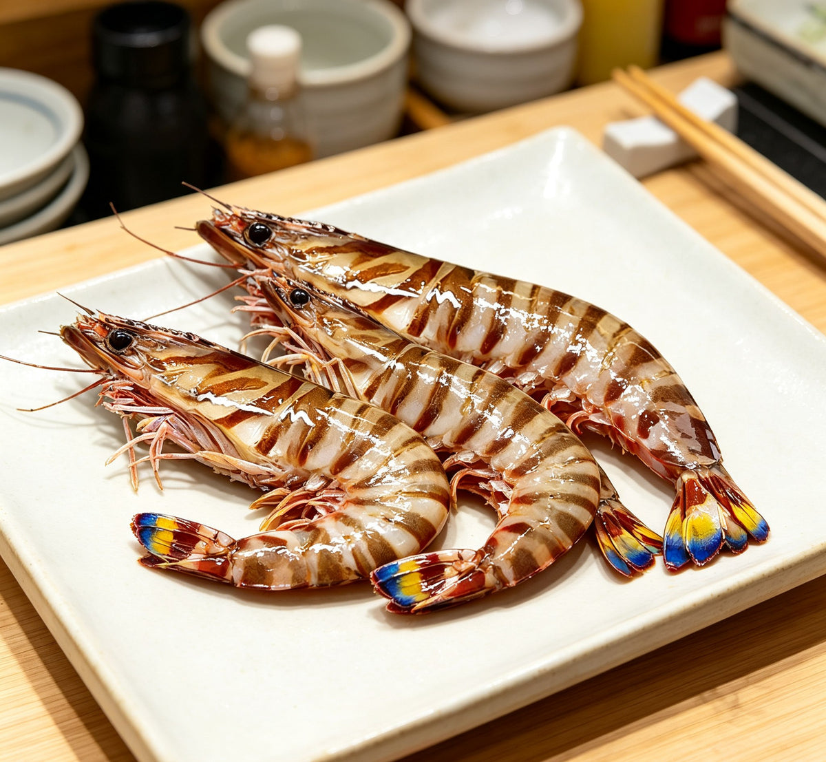 Royal Tiger Prawns - image 3